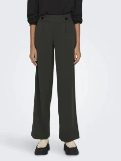 Damen Jacqueline Jacquline JDYGEGGO NEW LONG PANT Schlupfhose
