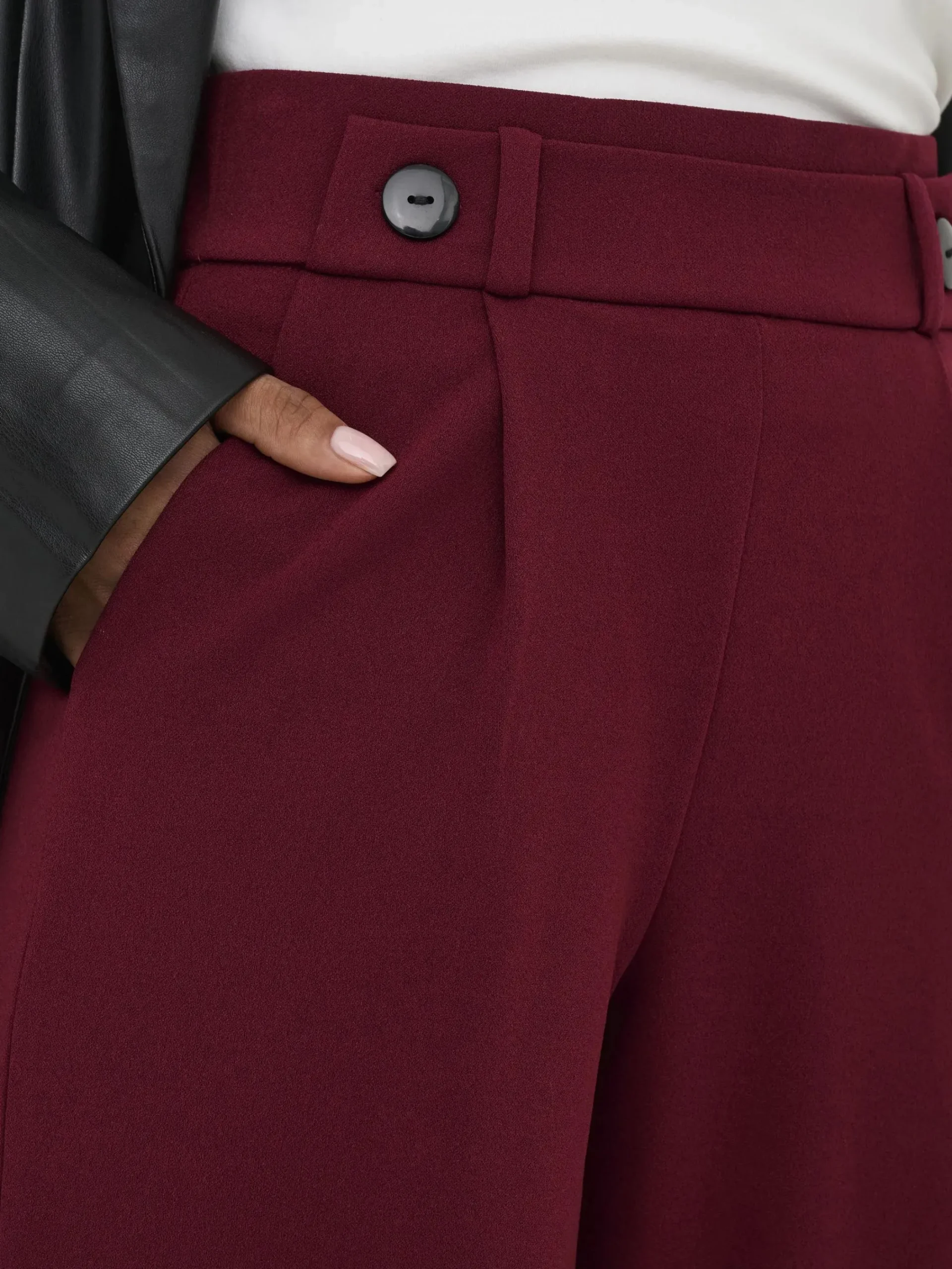 Damen Jacqueline Jacquline JDYGEGGO NEW LONG PANT Schlupfhose