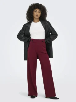 Damen Jacqueline Jacquline JDYGEGGO NEW LONG PANT Schlupfhose