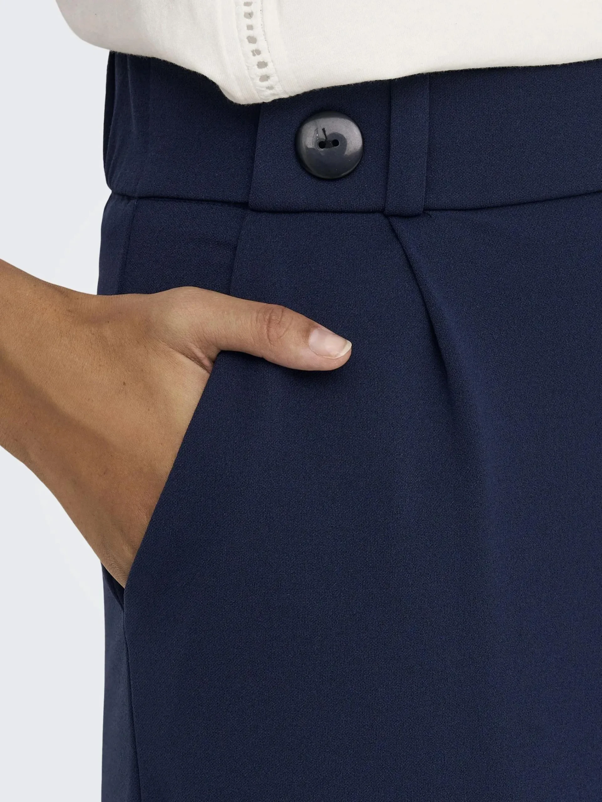 Damen Jacqueline Jacquline JDYGEGGO NEW LONG PANT Schlupfhose