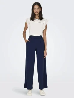 Damen Jacqueline Jacquline JDYGEGGO NEW LONG PANT Schlupfhose