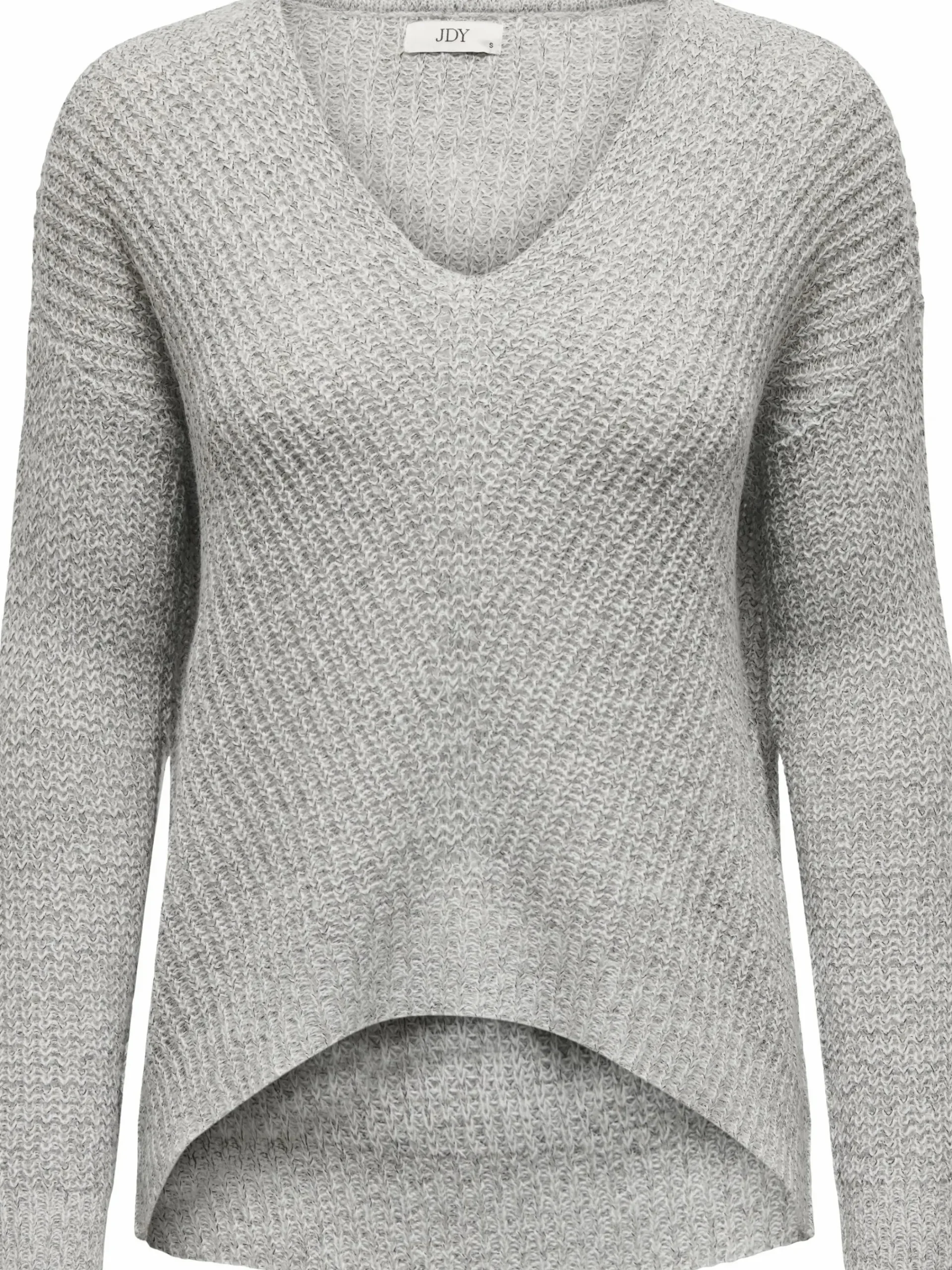 Damen Jacqueline Jacquline JDYNEW MEGAN L/S PULLOV Strickpullover mit V-Ausschnitt