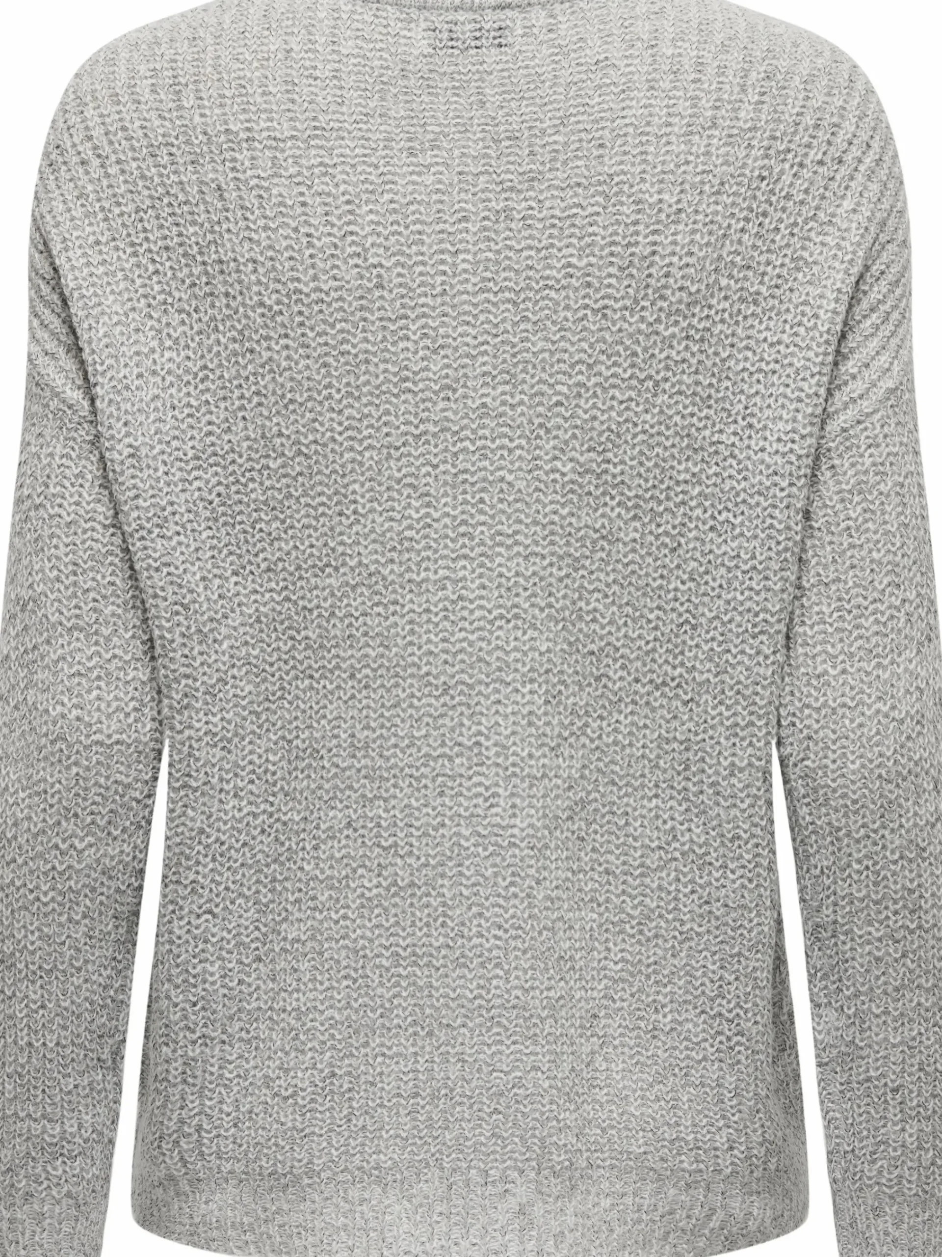 Damen Jacqueline Jacquline JDYNEW MEGAN L/S PULLOV Strickpullover mit V-Ausschnitt