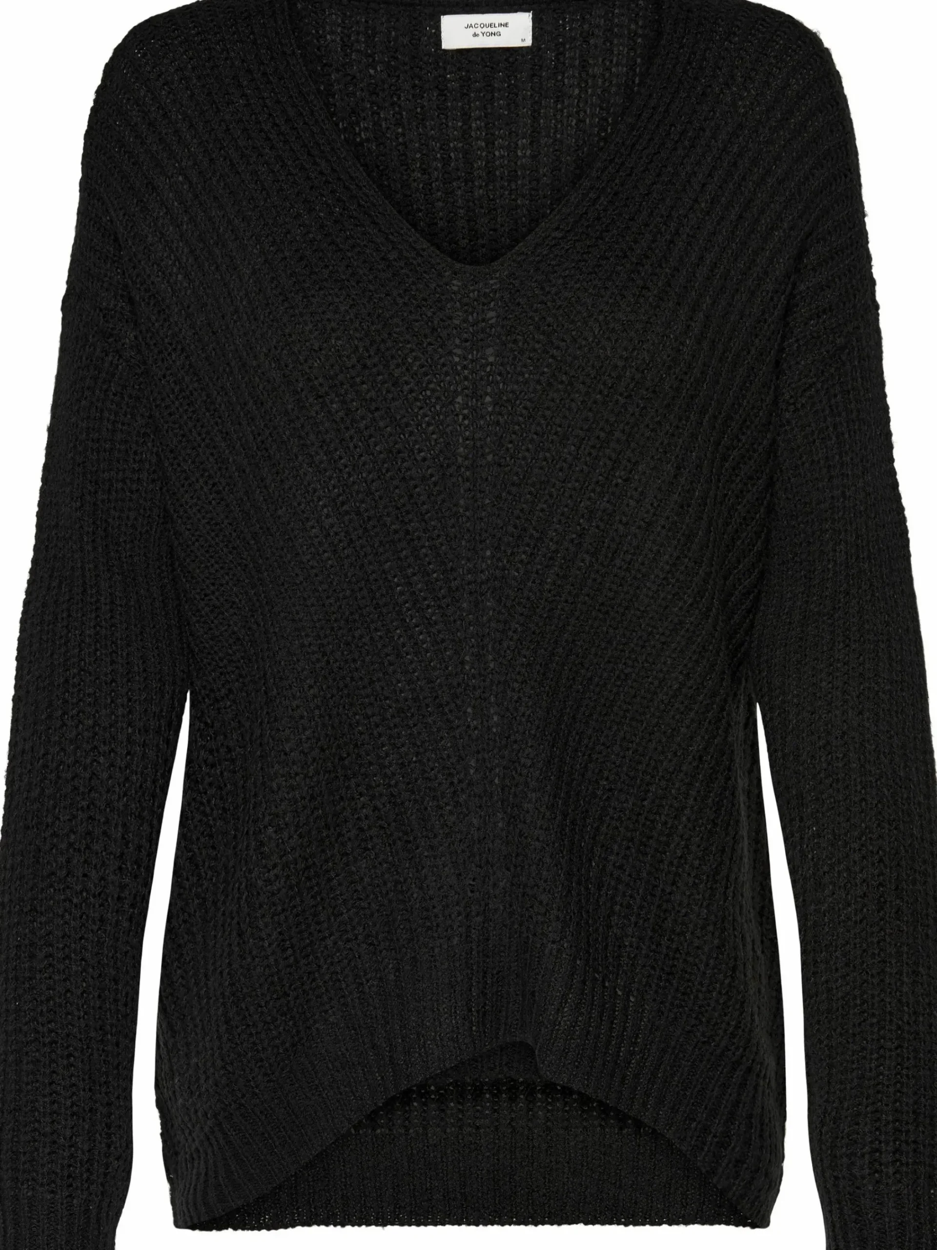 Damen Jacqueline Jacquline JDYNEW MEGAN L/S PULLOV Strickpullover mit V-Ausschnitt