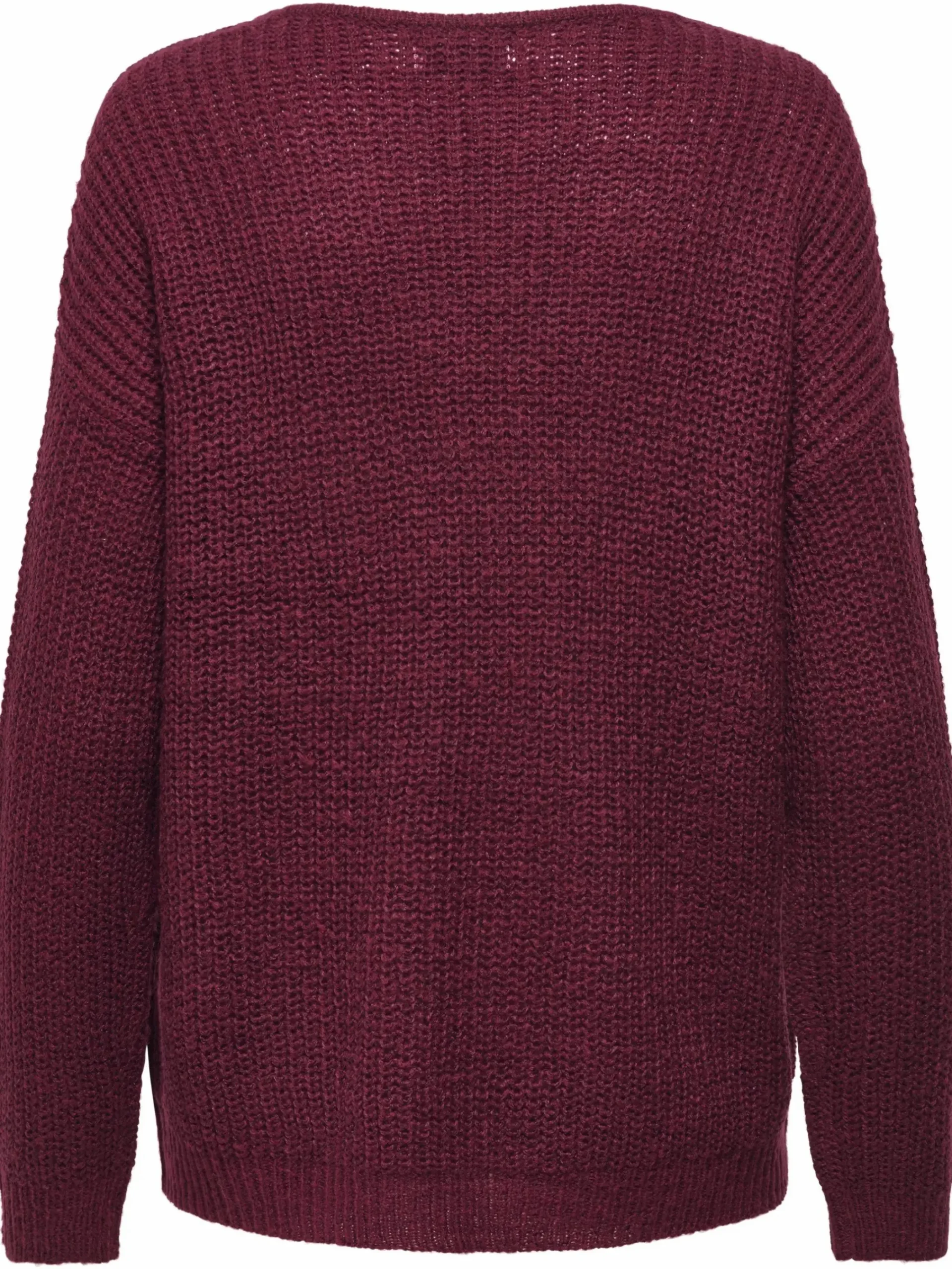 Damen Jacqueline Jacquline JDYNEW MEGAN L/S PULLOV Strickpullover mit V-Ausschnitt