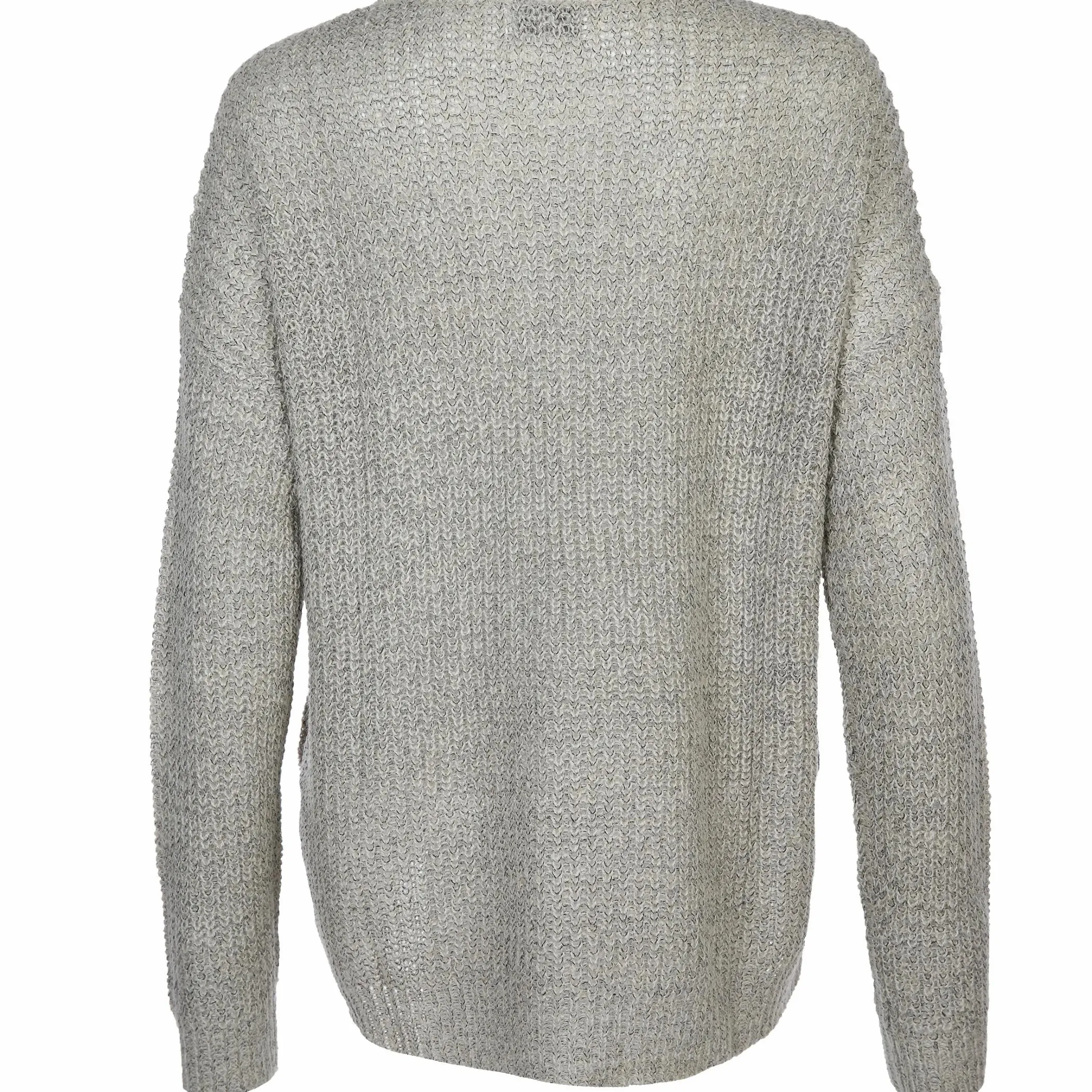 Damen Jacqueline Jacquline JDYNEW MEGAN L/S PULLOV Strickpullover mit V-Ausschnitt