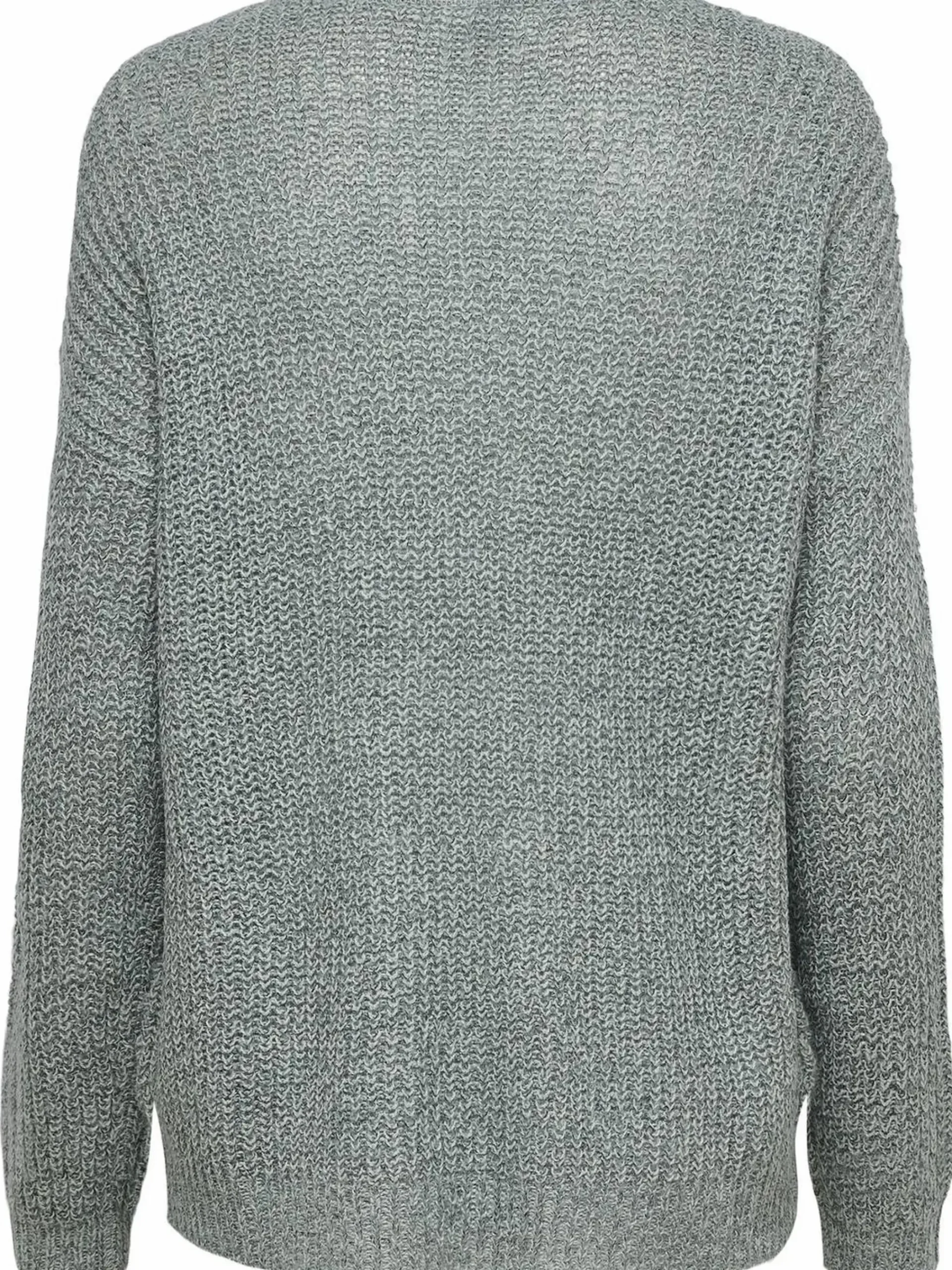 Damen Jacqueline Jacquline JDYNEW MEGAN L/S PULLOV Strickpullover mit V-Ausschnitt