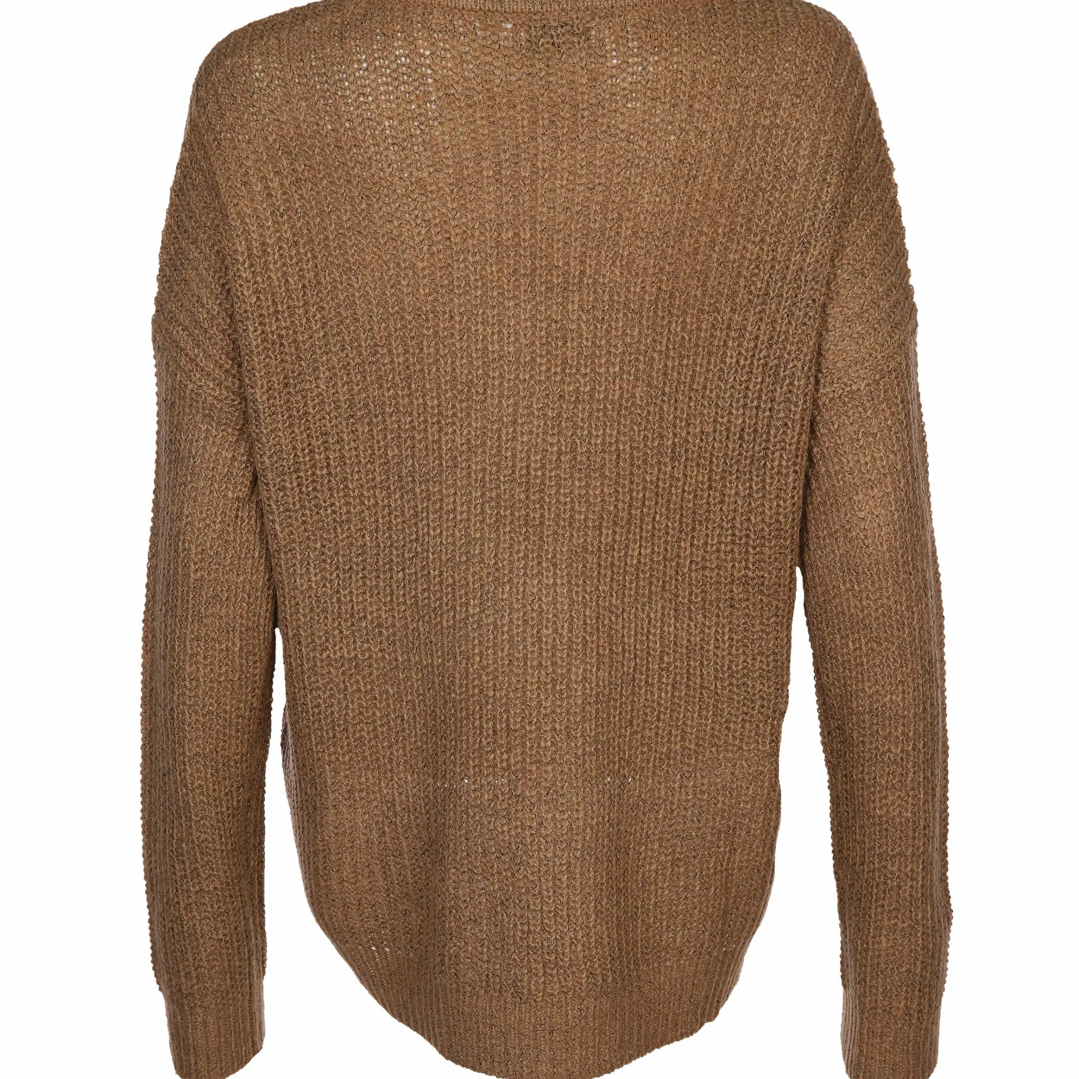 Damen Jacqueline Jacquline JDYNEW MEGAN L/S PULLOV Strickpullover mit V-Ausschnitt