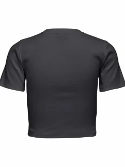 Damen Jacqueline Jacquline JDYSOFIA S/S CROPPED Top in kurzer Form