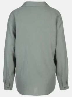 Damen Jacqueline Jacquline JDYTHEIS L/S LOOSE SH Bluse