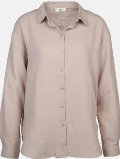 Damen Jacqueline Jacquline JDYTHEIS L/S LOOSE SH Bluse