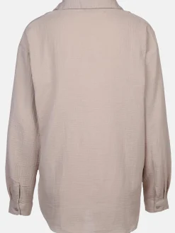 Damen Jacqueline Jacquline JDYTHEIS L/S LOOSE SH Bluse