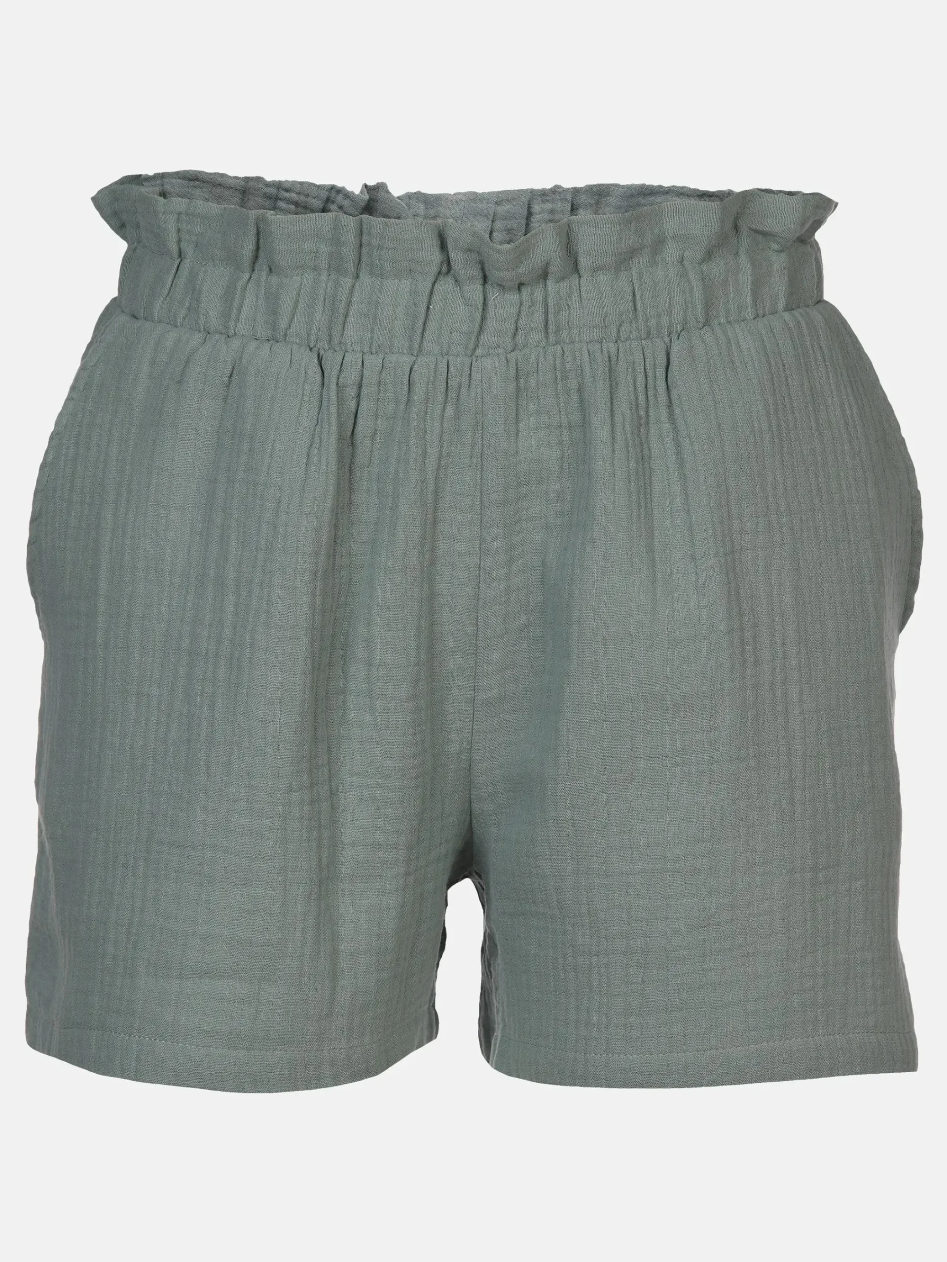 Damen Jacqueline Jacquline JDYTHEIS SHORTS WVN Shorts in Waffelstruktur