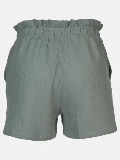 Damen Jacqueline Jacquline JDYTHEIS SHORTS WVN Shorts in Waffelstruktur