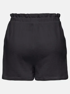 Damen Jacqueline Jacquline JDYTHEIS SHORTS WVN Shorts in Waffelstruktur