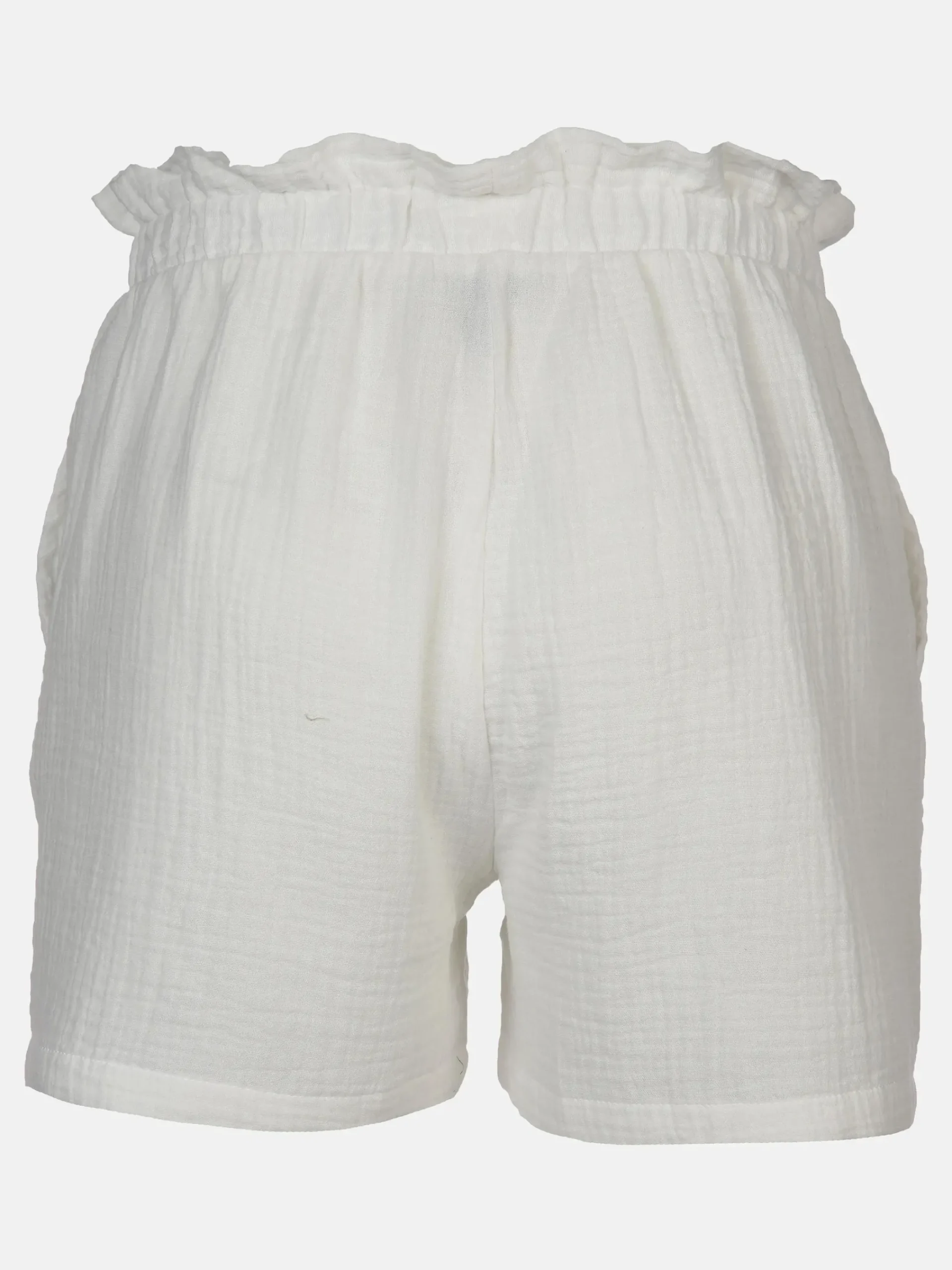 Damen Jacqueline Jacquline JDYTHEIS SHORTS WVN Shorts in Waffelstruktur