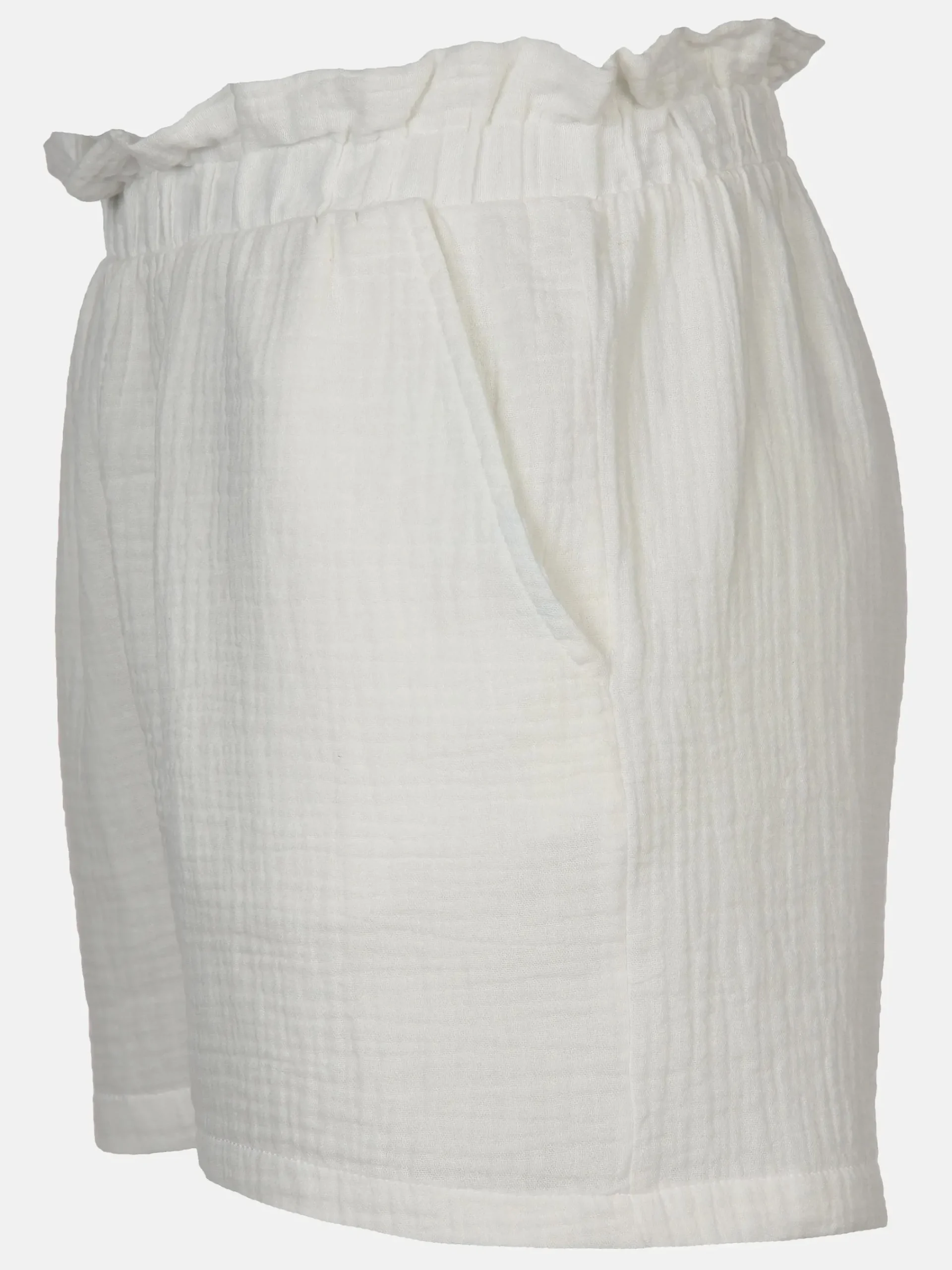 Damen Jacqueline Jacquline JDYTHEIS SHORTS WVN Shorts in Waffelstruktur