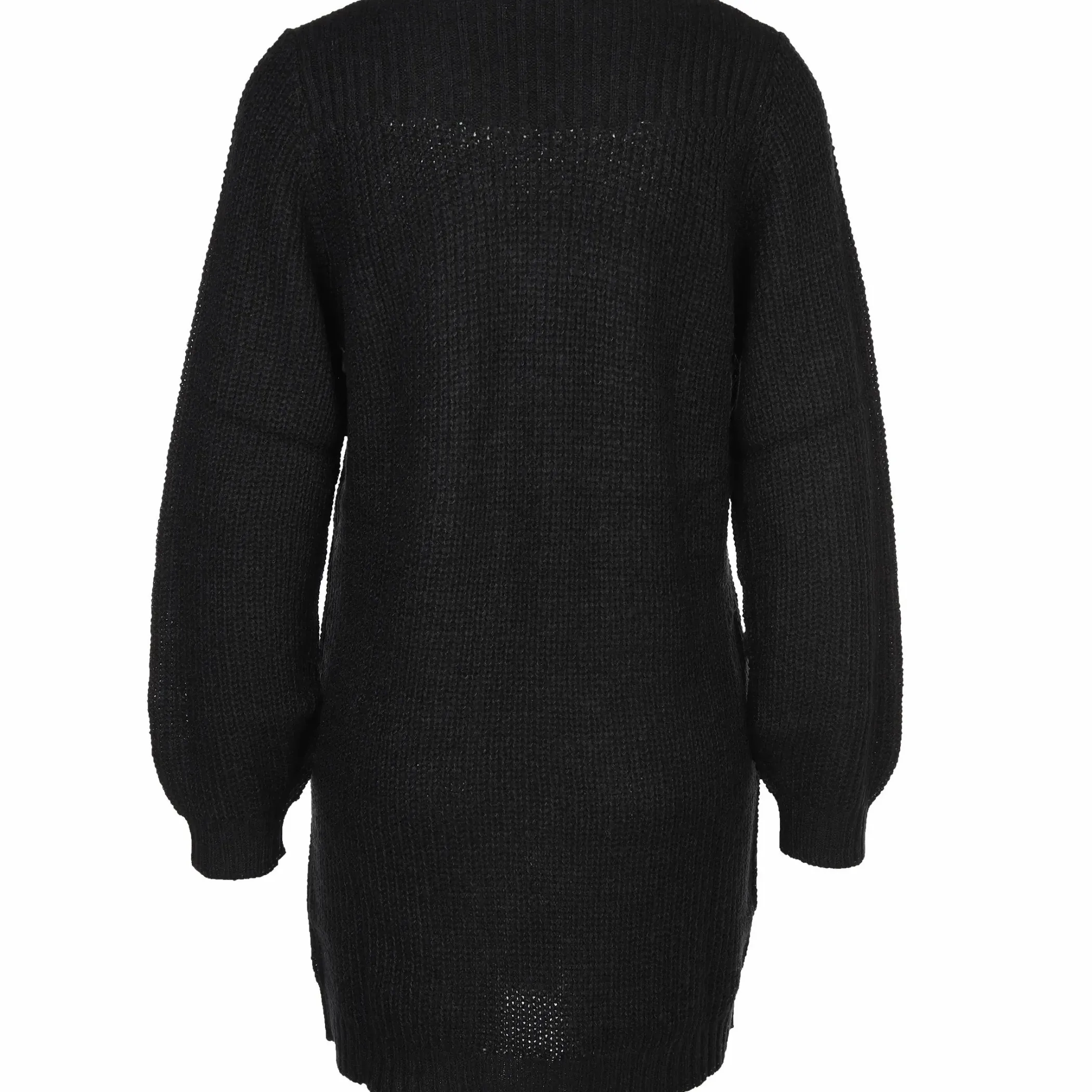 Damen Jacqueline Jacquline JDYWHITNEY MEGAN L/S Strickkleid