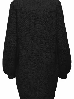 Damen Jacqueline Jacquline JDYWHITNEY MEGAN L/S Strickkleid