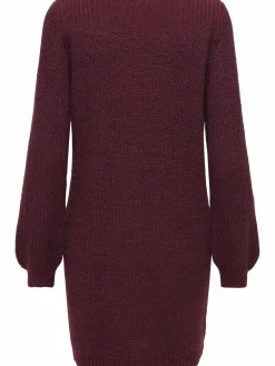 Damen Jacqueline Jacquline JDYWHITNEY MEGAN L/S Strickkleid