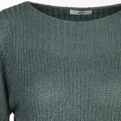 Damen Jacqueline Jacquline JDYWHITNEY MEGAN L/S Strickkleid