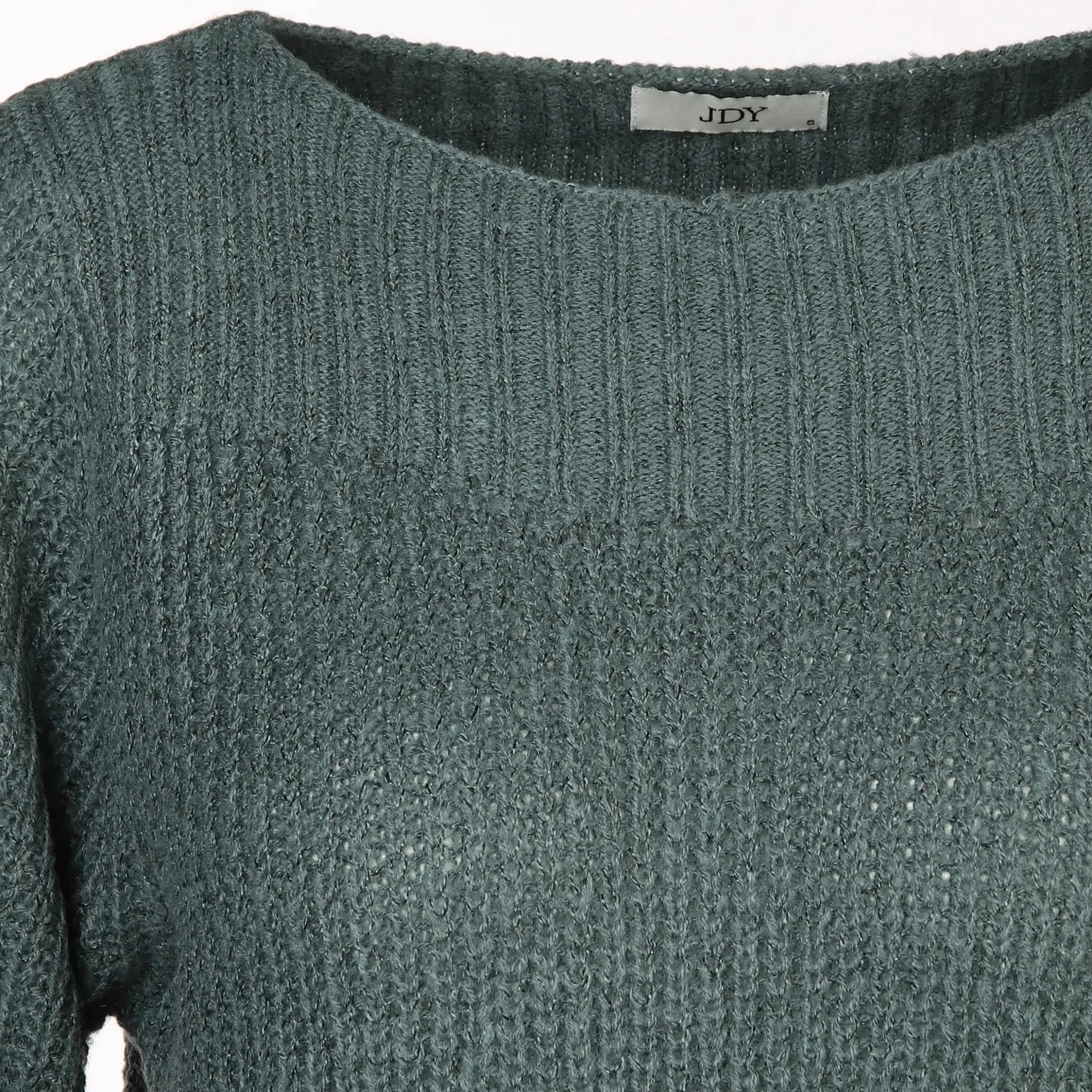 Damen Jacqueline Jacquline JDYWHITNEY MEGAN L/S Strickkleid