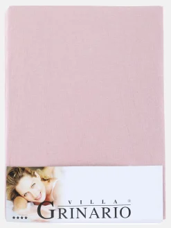 Villa Grinario Jersey-Spannbetttuch 190x200cm