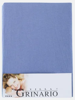 Villa Grinario Jersey-Spannbetttuch 190x200cm