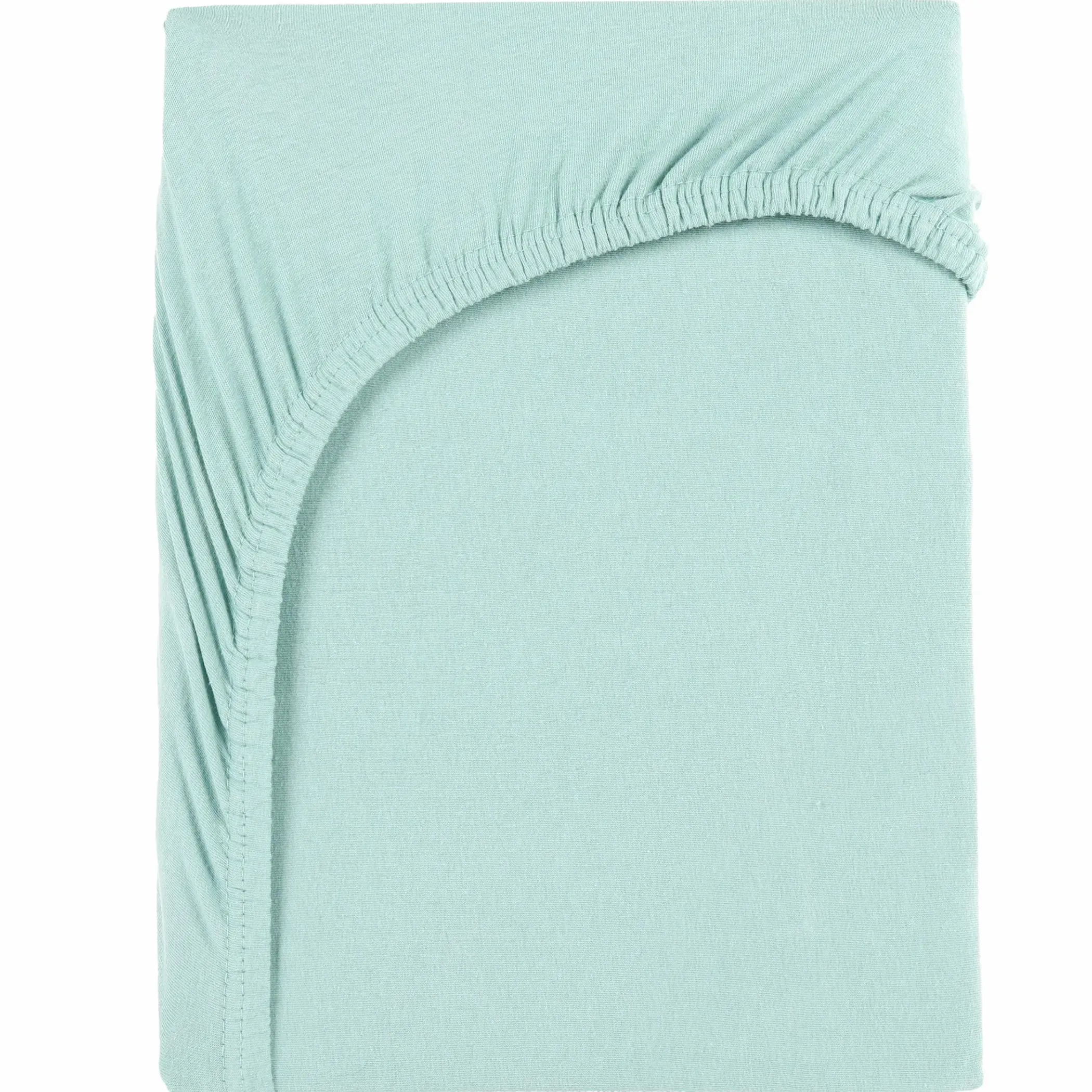 Villa Grinario Jersey-Spannbetttuch 190x200cm