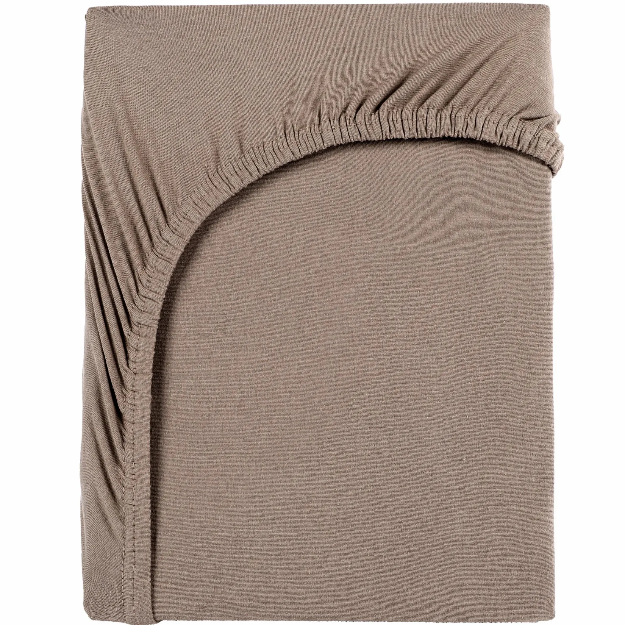 Villa Grinario Jersey-Spannbetttuch 190x200cm