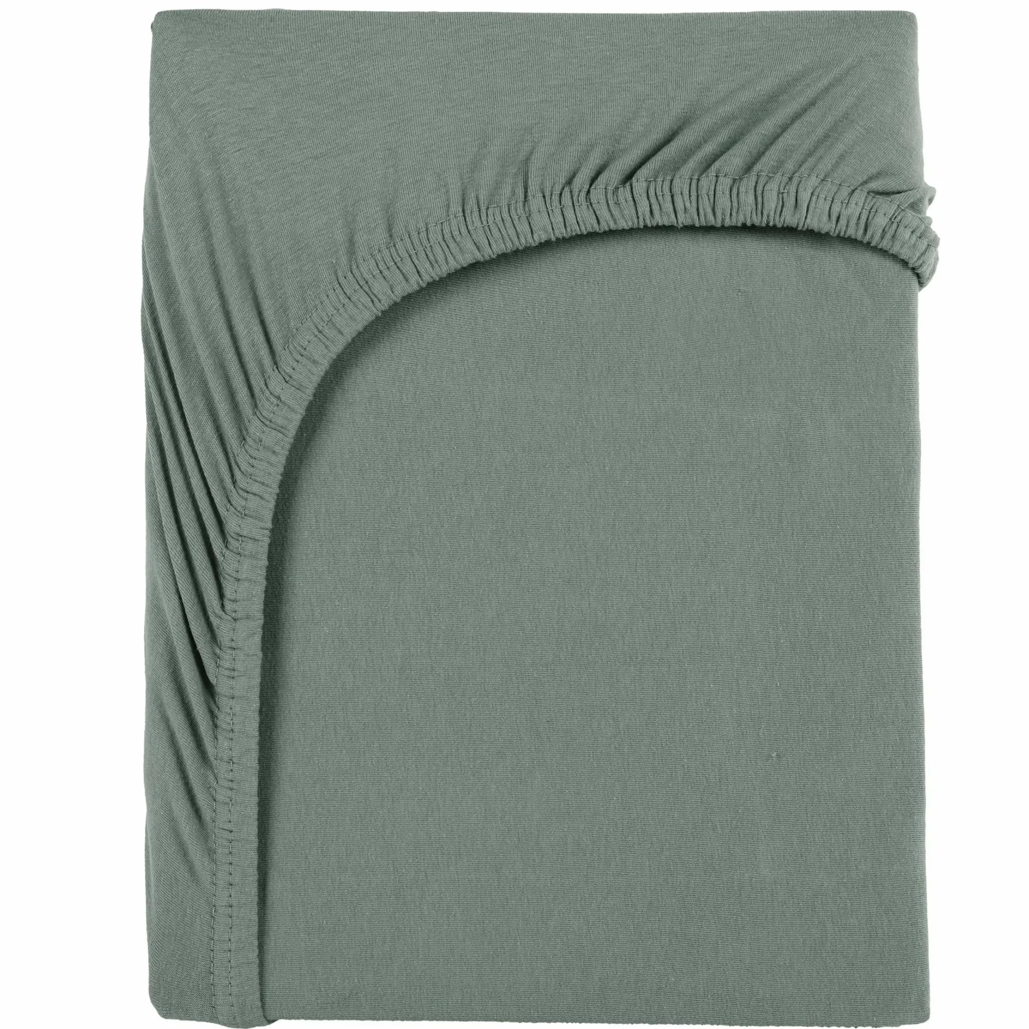 Villa Grinario Jersey-Spannbetttuch 190x200cm