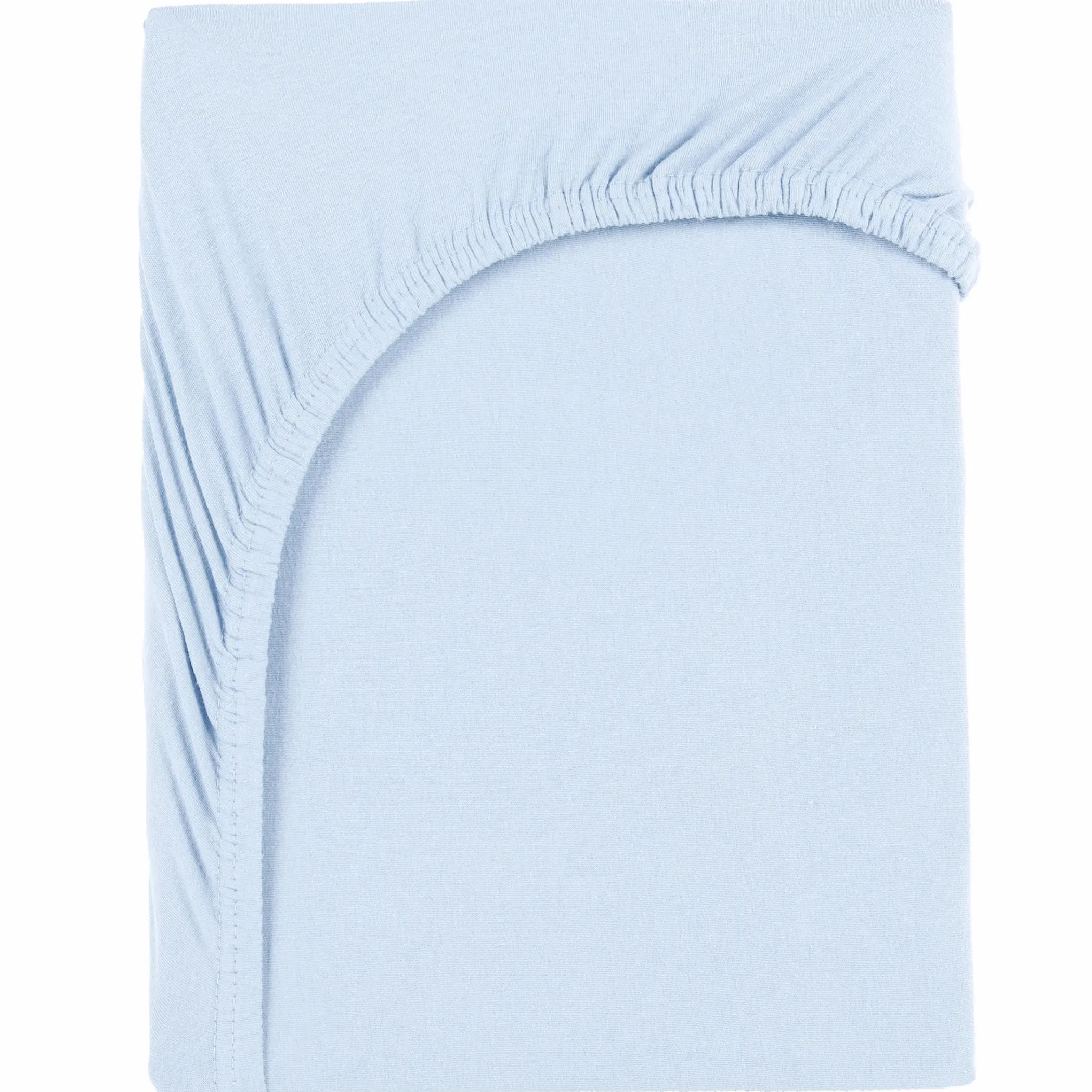 Villa Grinario Jersey-Spannbetttuch 190x200cm