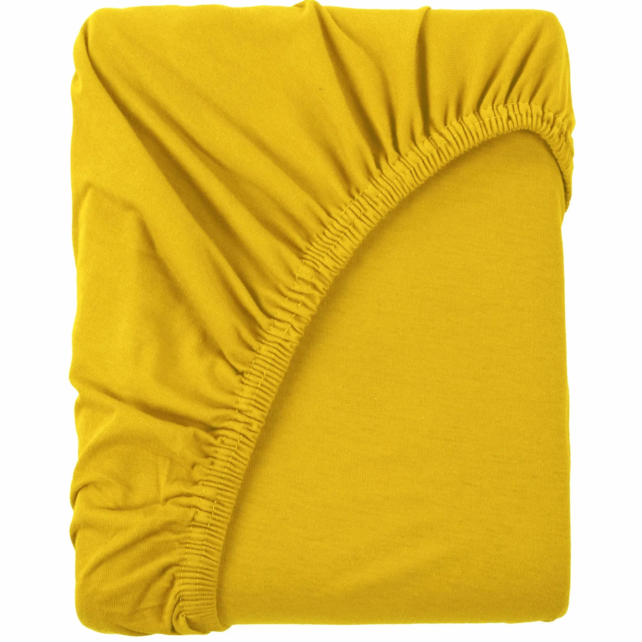 Villa Grinario Jersey-Spannbetttuch 190x200cm