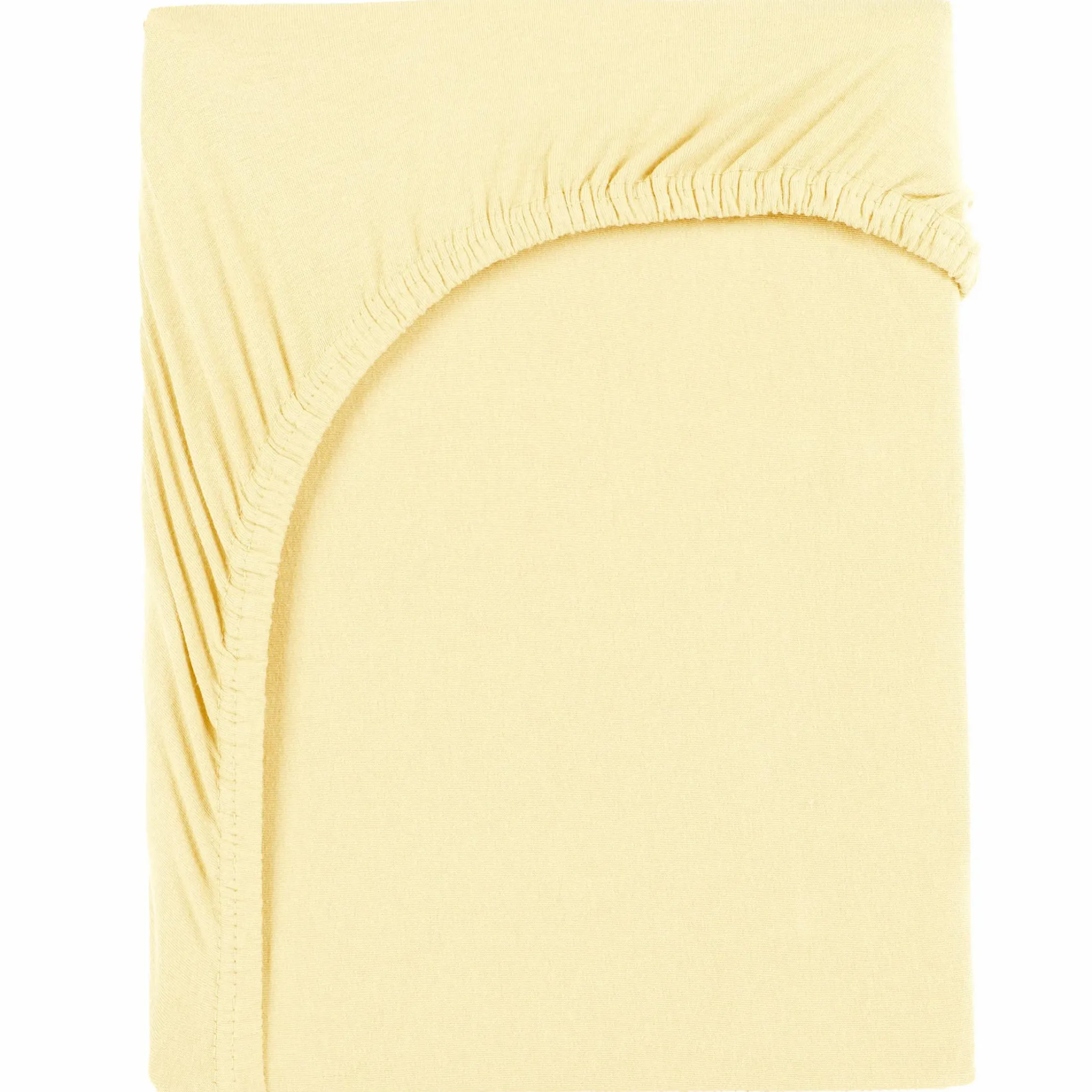 Villa Grinario Jersey-Spannbetttuch 190x200cm