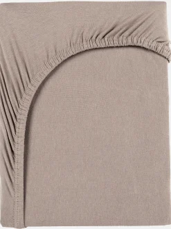 Villa Grinario Jersey-Spannbetttuch 190x200cm