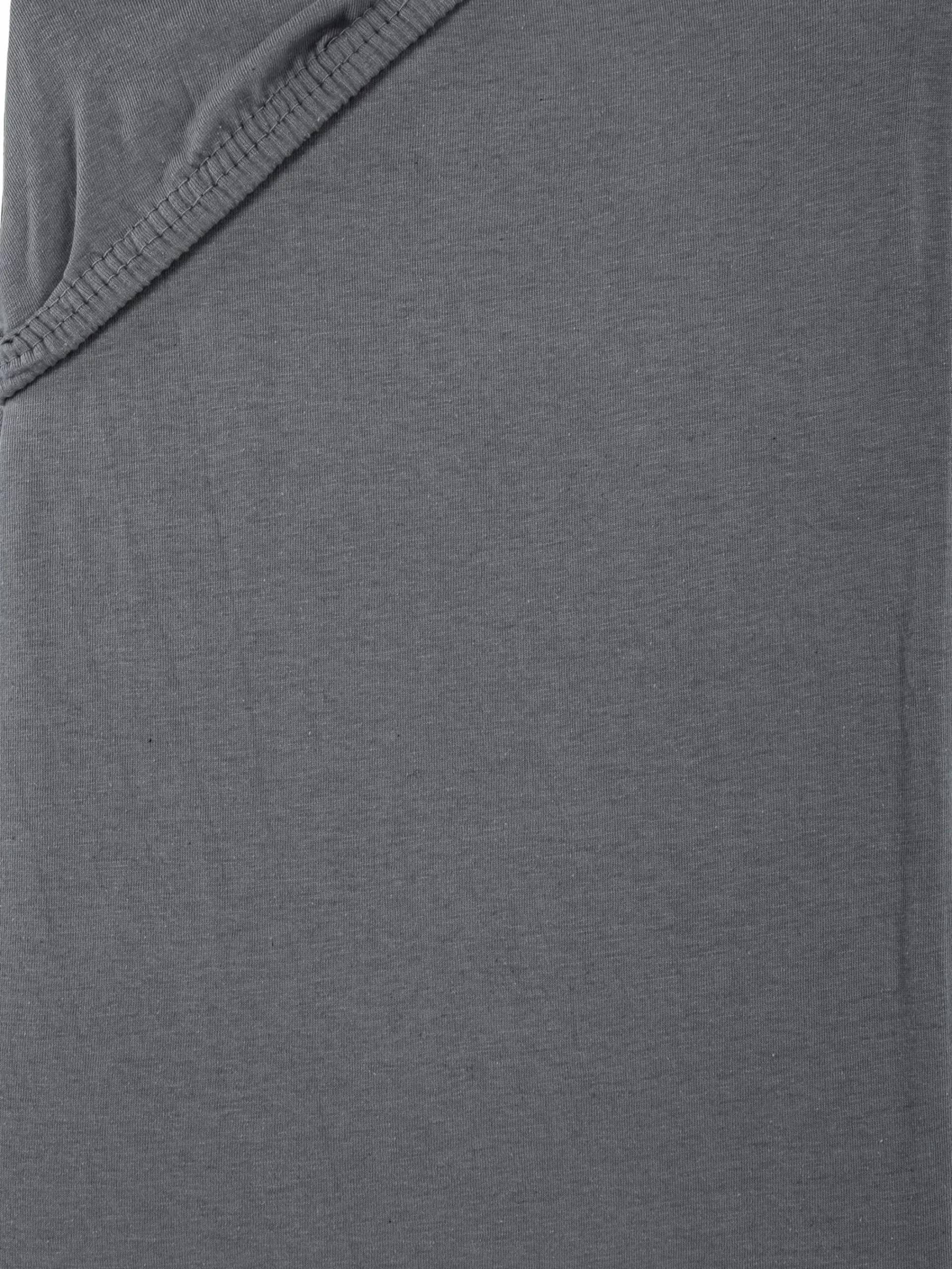 Villa Grinario Jersey-Spannbettuch, 150x200cm