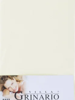 Villa Grinario Jersey-Spannbettuch, 150x200cm