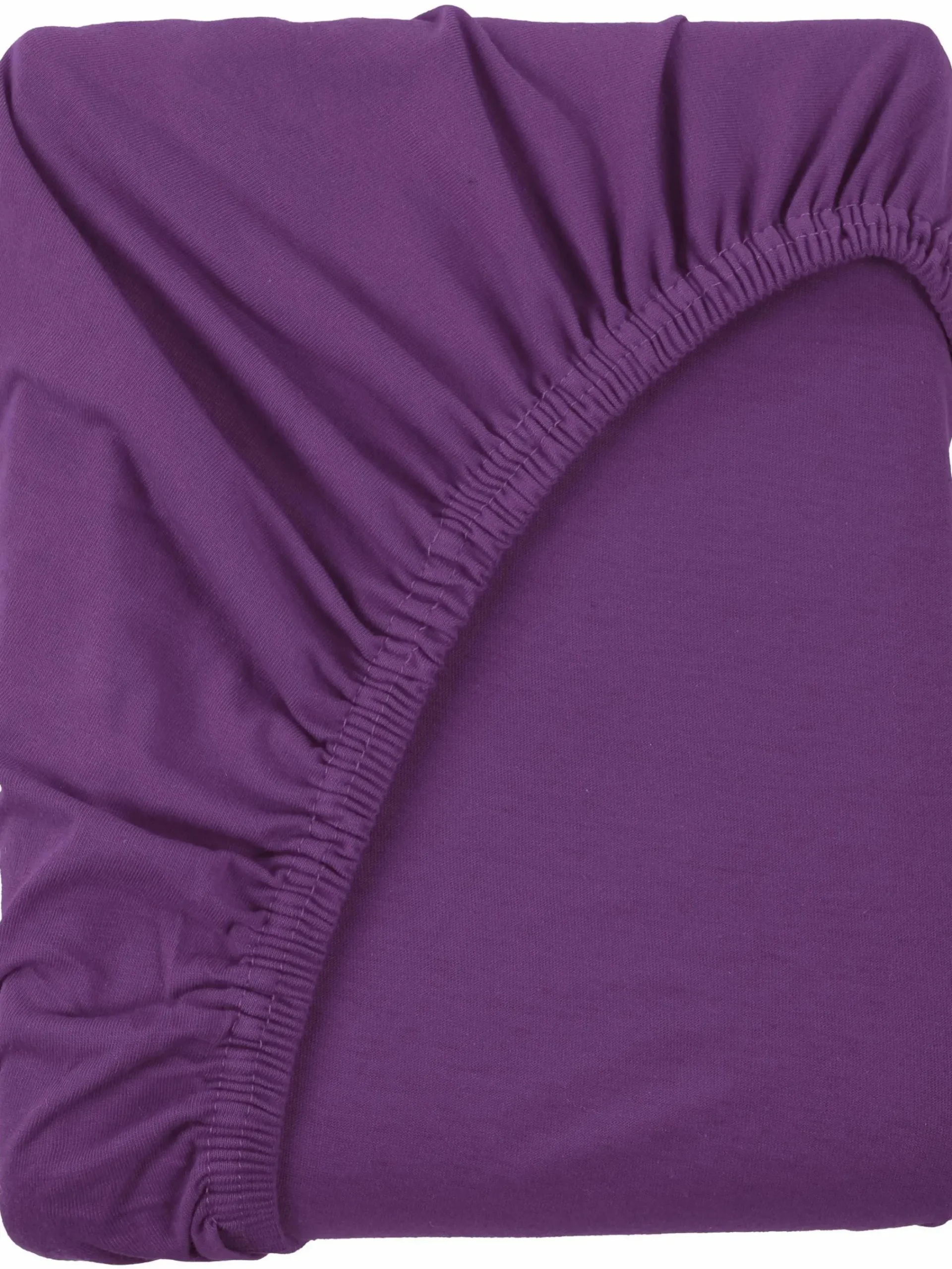 Villa Grinario Jersey-Spannbettuch, 150x200cm