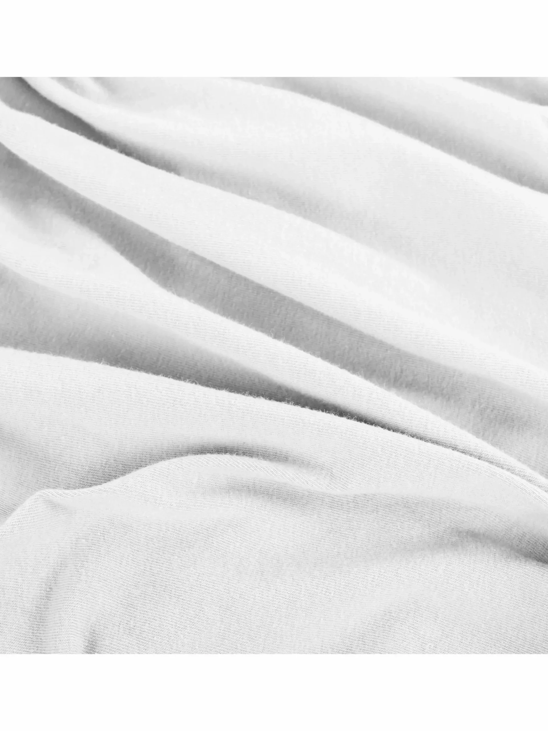Villa Grinario Jersey-Spannbettuch, 150x200cm