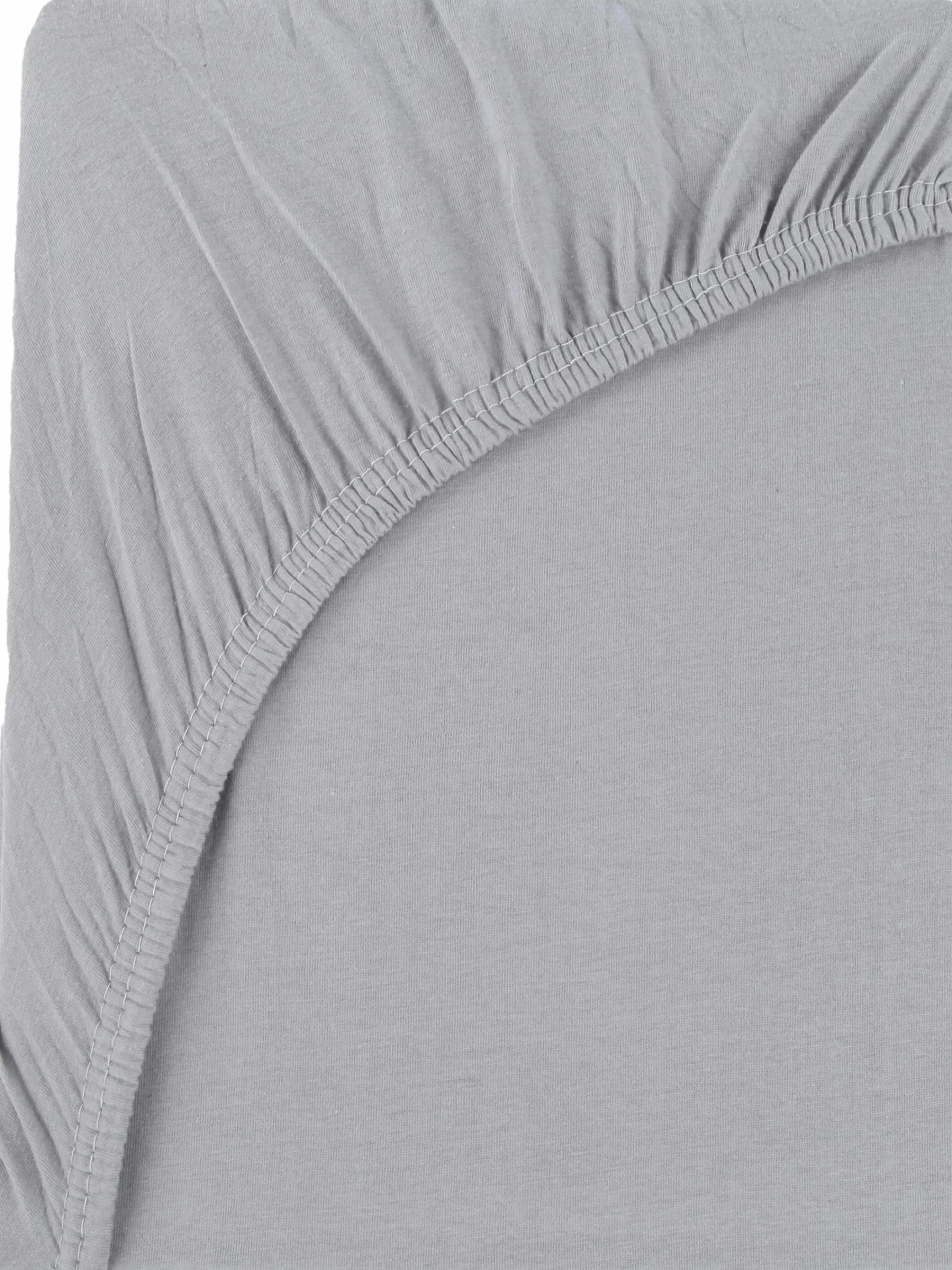 Villa Grinario Jersey-Spannbettuch, 150x200cm