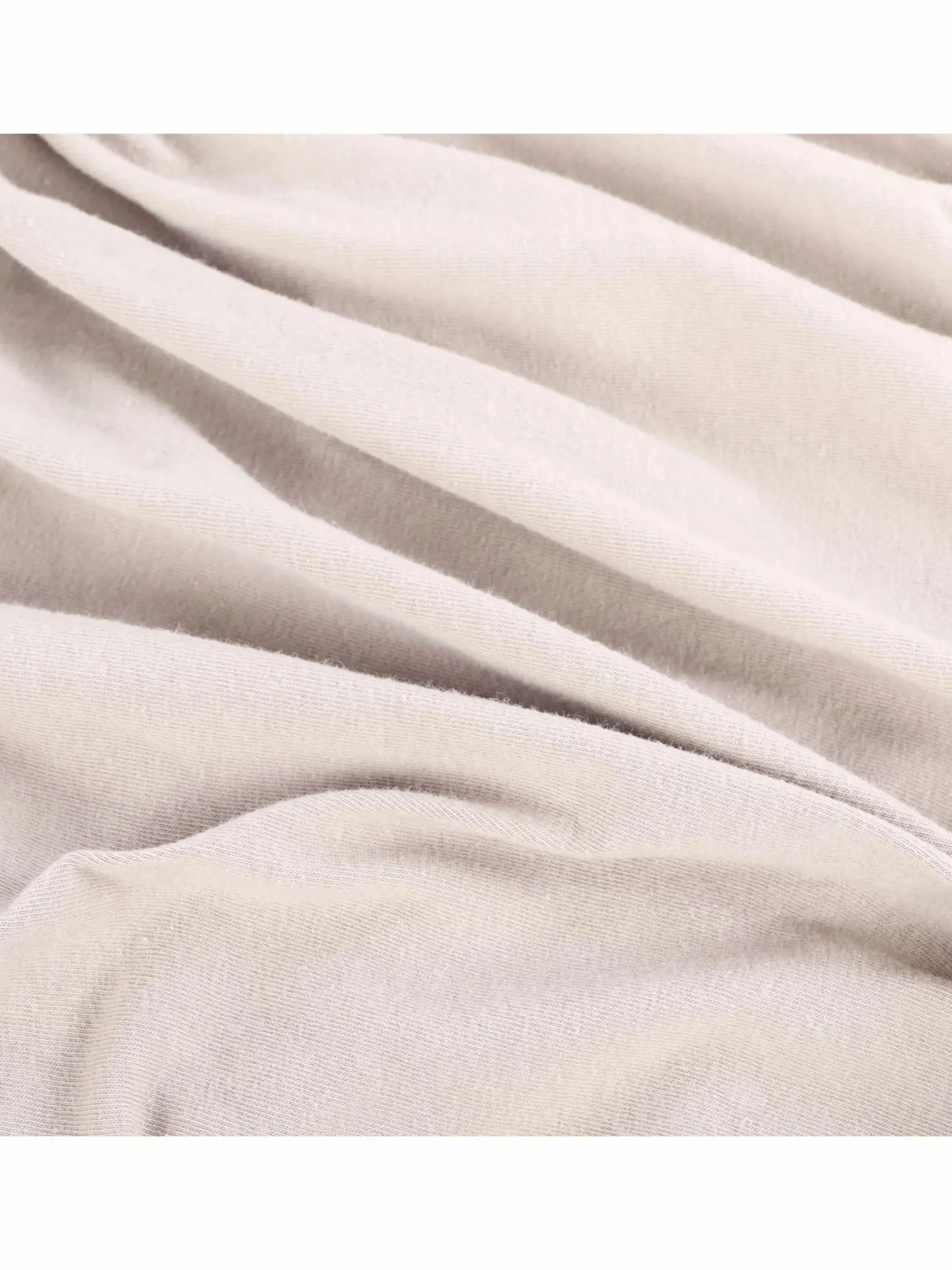 Villa Grinario Jersey-Spannbettuch, 150x200cm