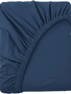 Villa Grinario Jersey-Spannbettuch, 150x200cm