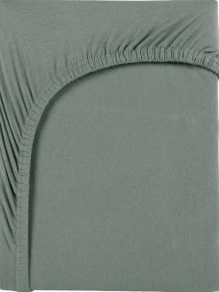 Villa Grinario Jersey-Spannbettuch, 150x200cm