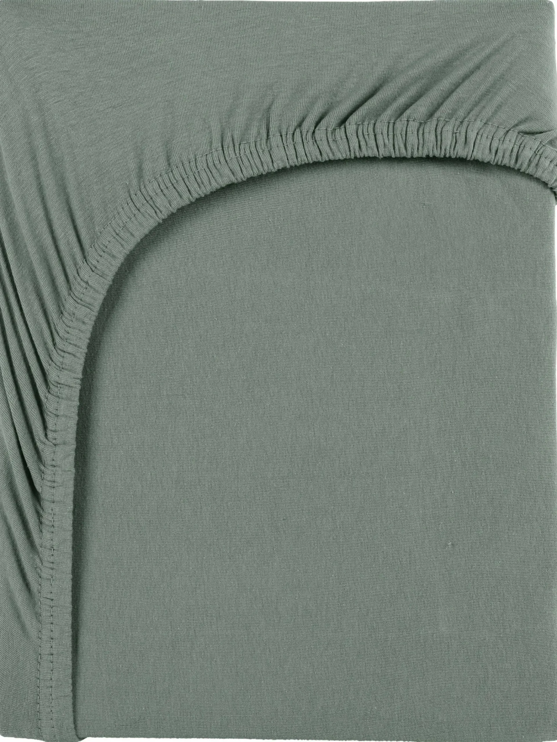 Villa Grinario Jersey-Spannbettuch, 150x200cm