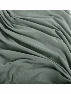 Villa Grinario Jersey-Spannbettuch, 150x200cm