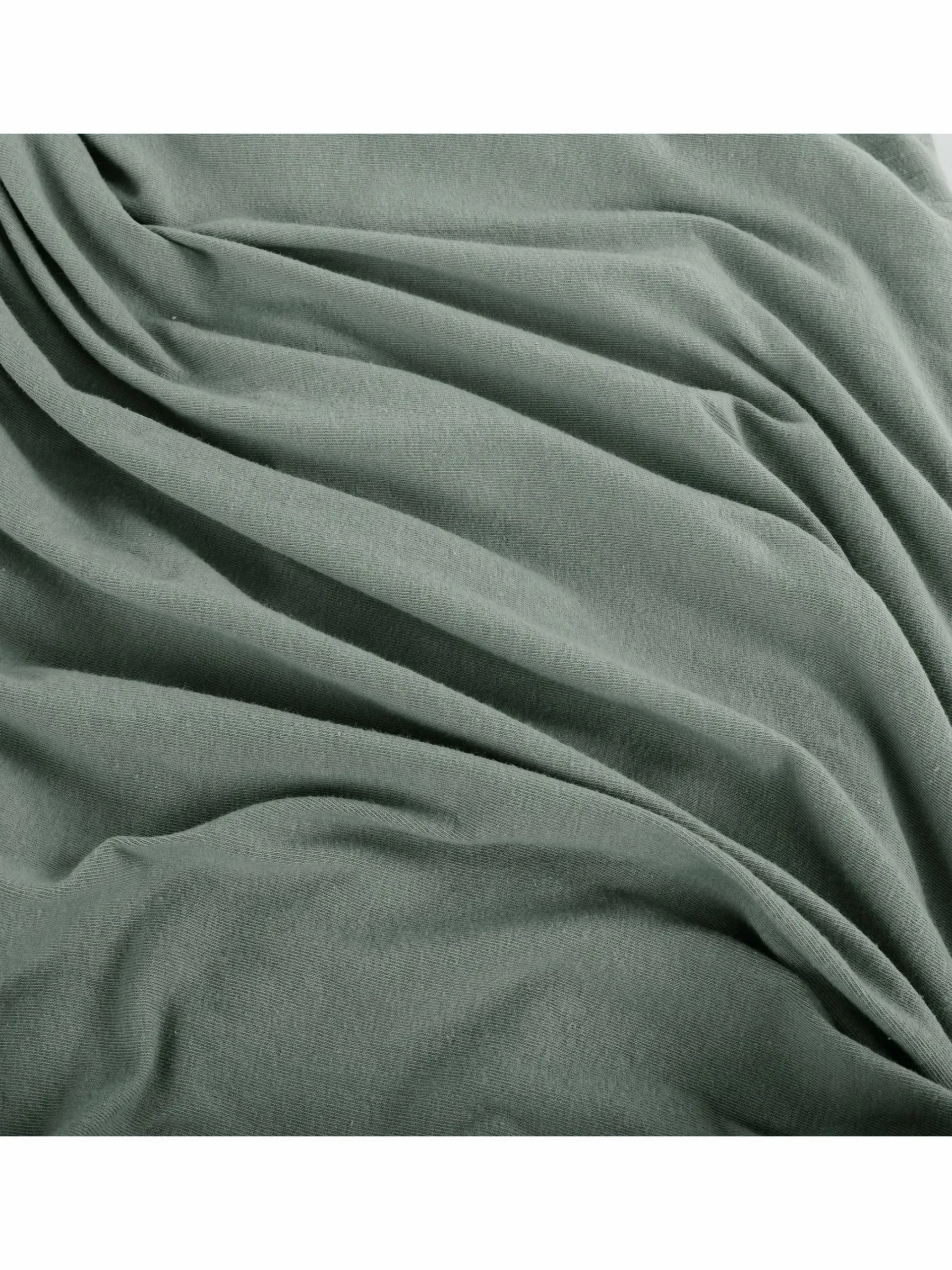 Villa Grinario Jersey-Spannbettuch, 150x200cm