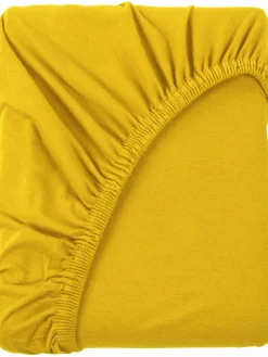 Villa Grinario Jersey-Spannbettuch, 150x200cm