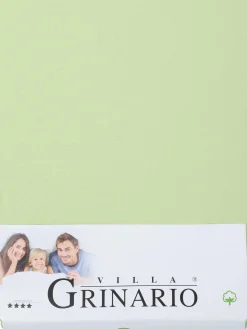 Villa Grinario Jersey-Spannbettuch, 150x200cm