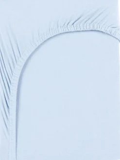 Villa Grinario Jersey-Spannbettuch, 150x200cm