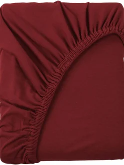 Villa Grinario Jersey-Spannbettuch, 150x200cm